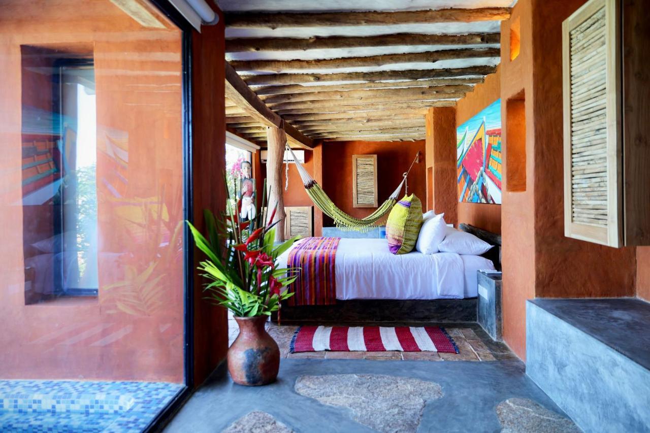 Cala Margarita Hotel Paraguachi المظهر الخارجي الصورة