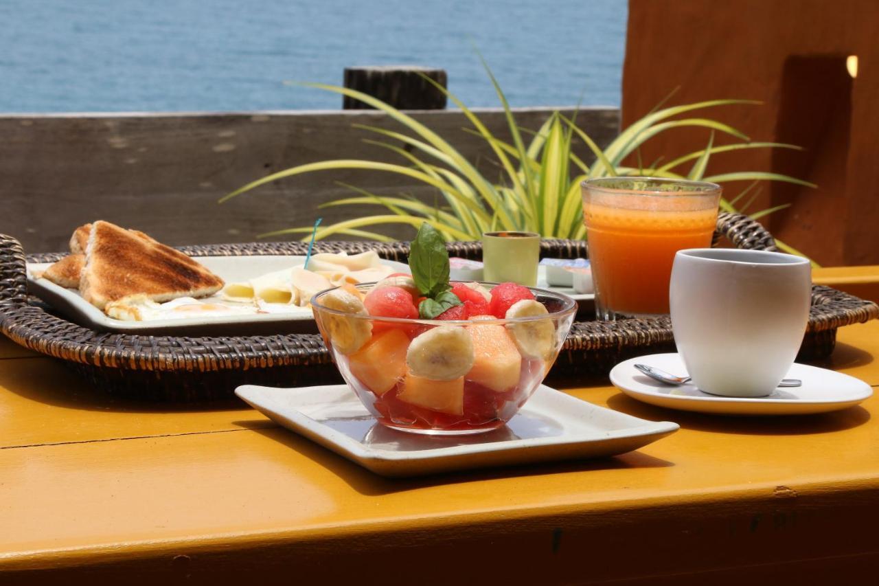 Cala Margarita Hotel Paraguachi المظهر الخارجي الصورة