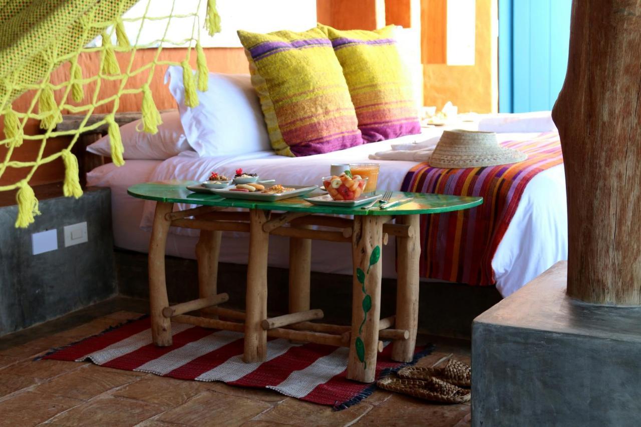 Cala Margarita Hotel Paraguachi المظهر الخارجي الصورة