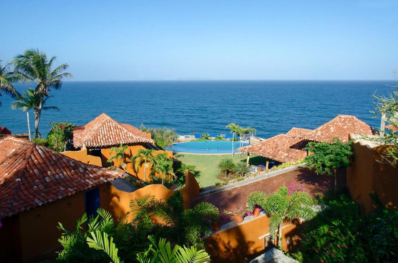 Cala Margarita Hotel Paraguachi المظهر الخارجي الصورة