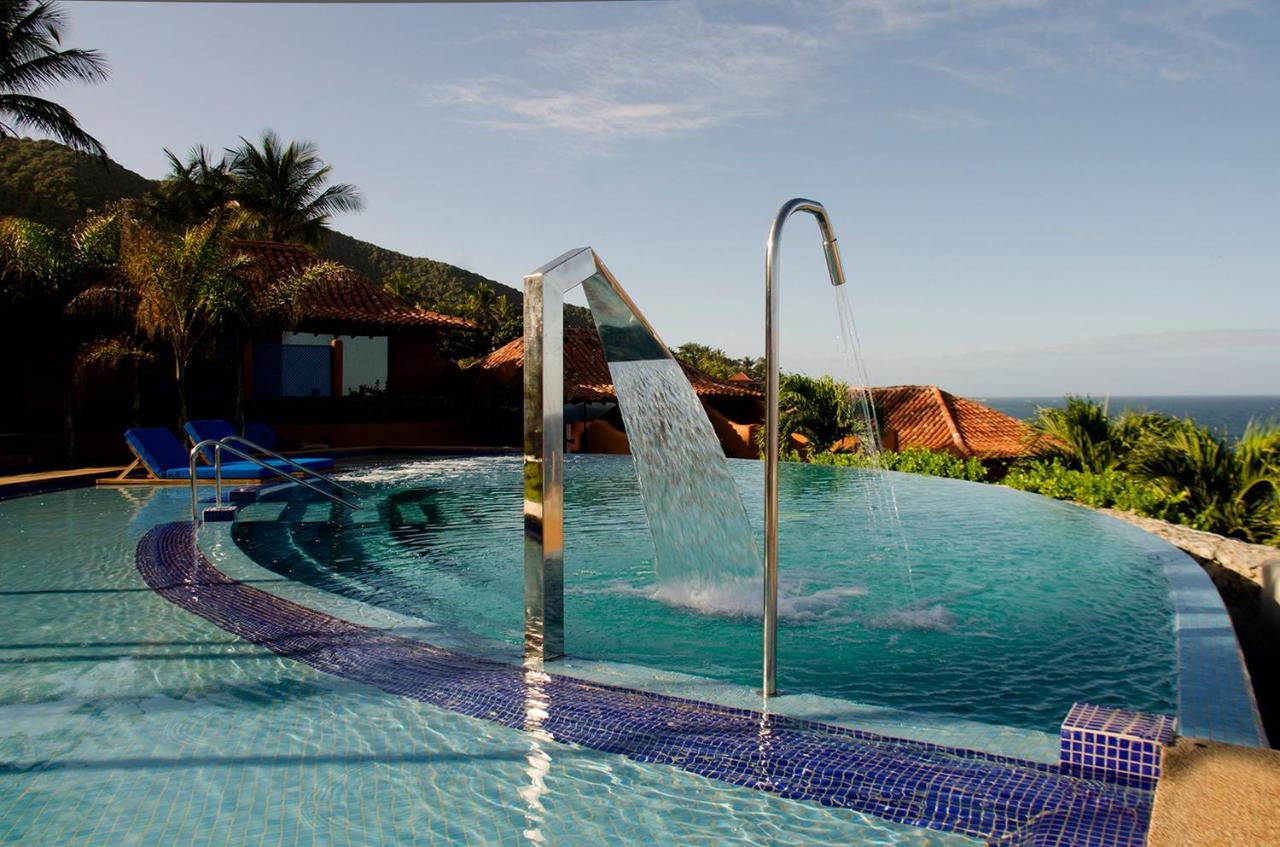 Cala Margarita Hotel Paraguachi المظهر الخارجي الصورة