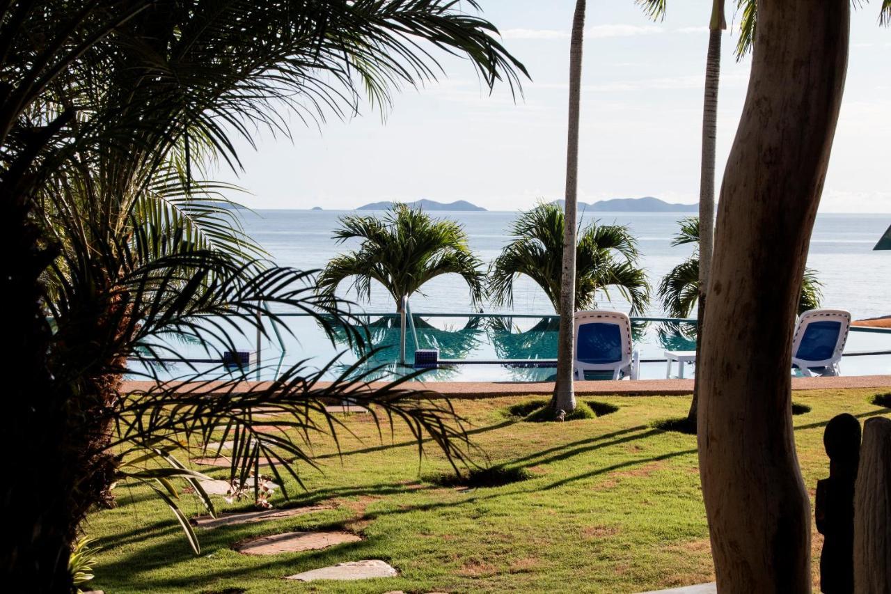 Cala Margarita Hotel Paraguachi المظهر الخارجي الصورة