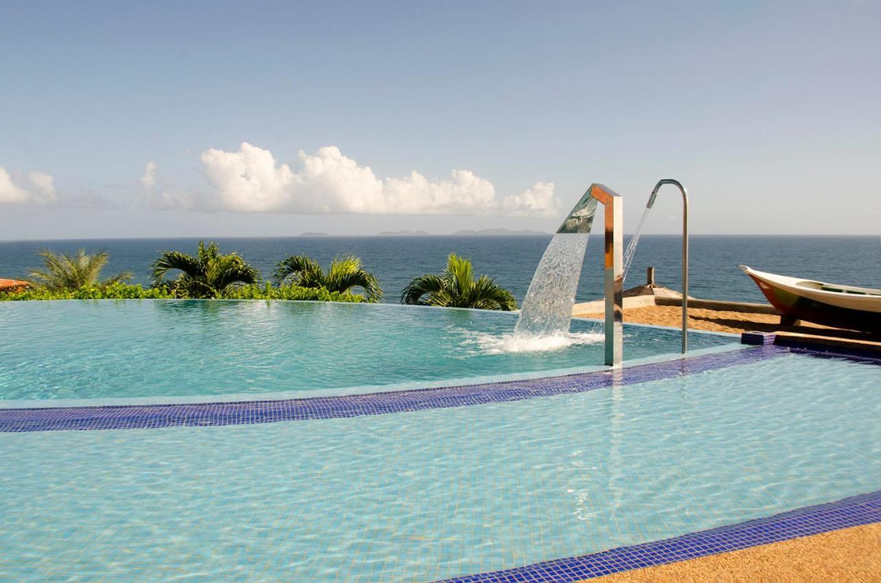 Cala Margarita Hotel Paraguachi المظهر الخارجي الصورة