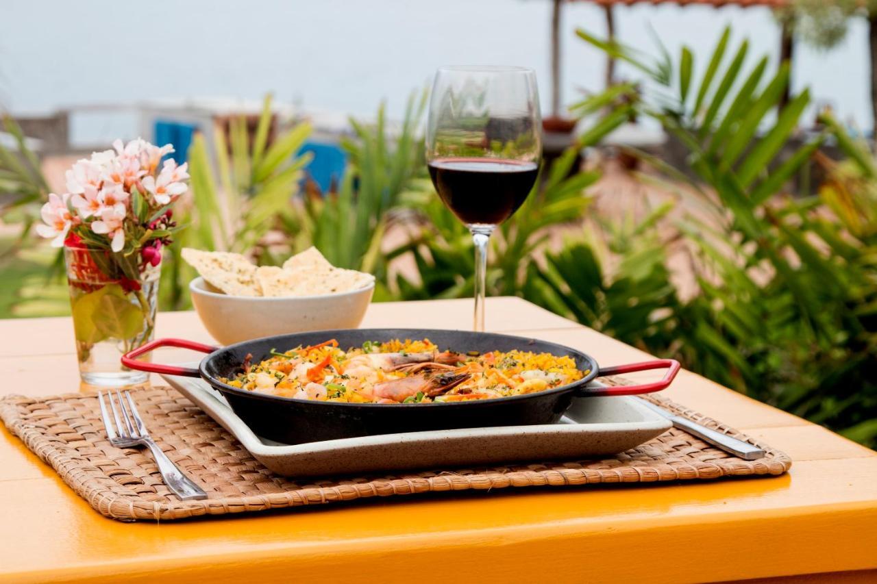 Cala Margarita Hotel Paraguachi المظهر الخارجي الصورة