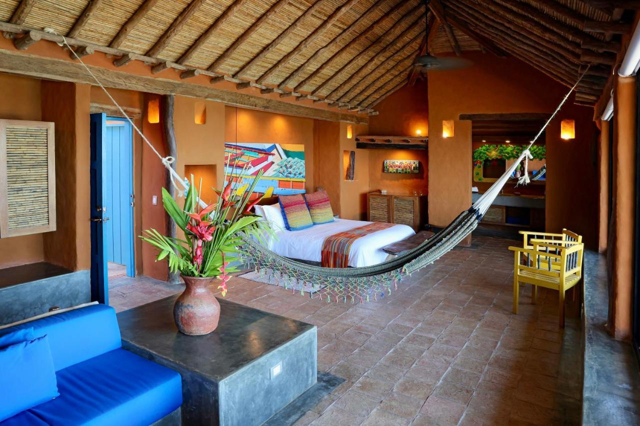 Cala Margarita Hotel Paraguachi المظهر الخارجي الصورة