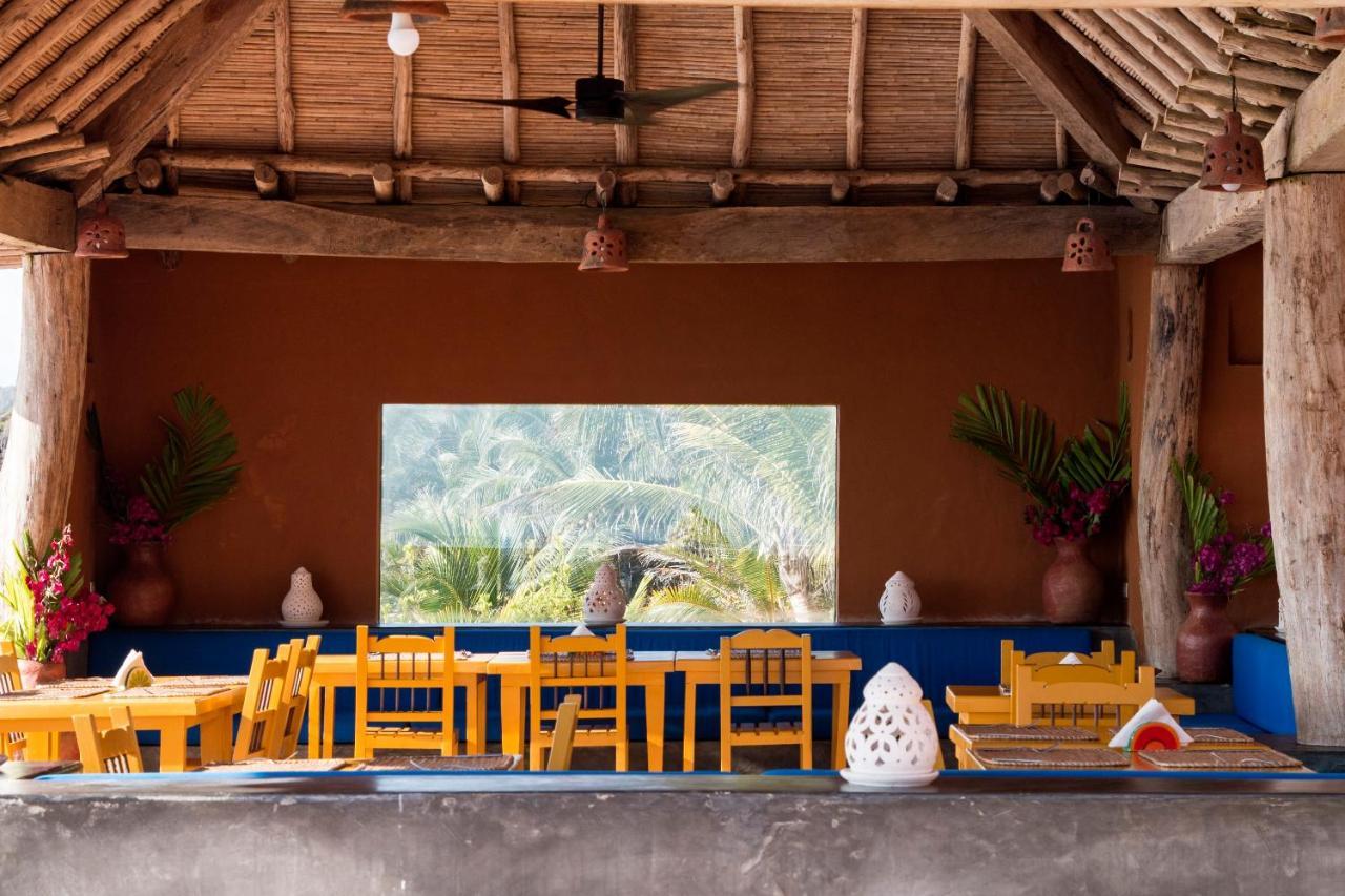 Cala Margarita Hotel Paraguachi المظهر الخارجي الصورة