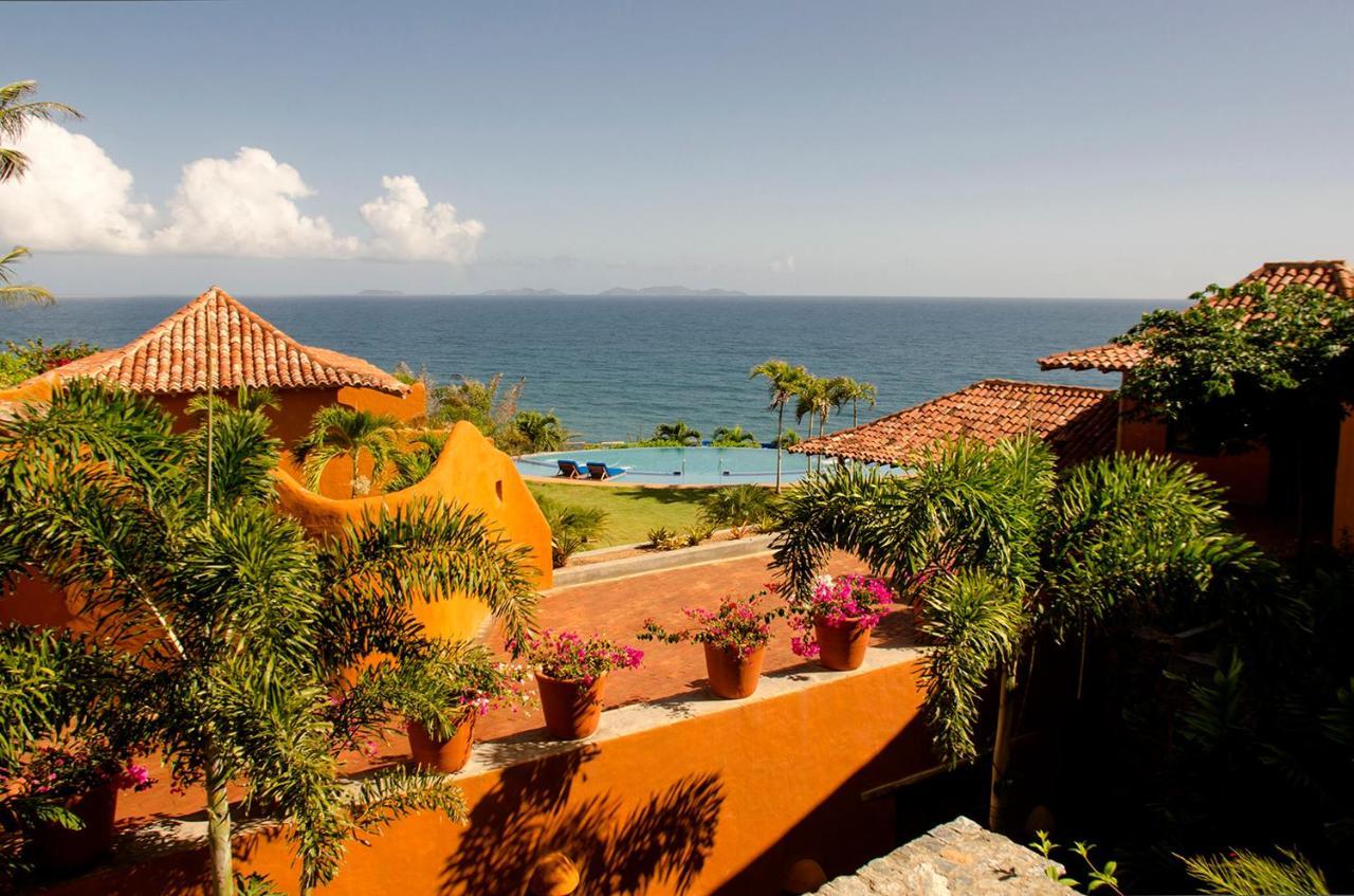 Cala Margarita Hotel Paraguachi المظهر الخارجي الصورة