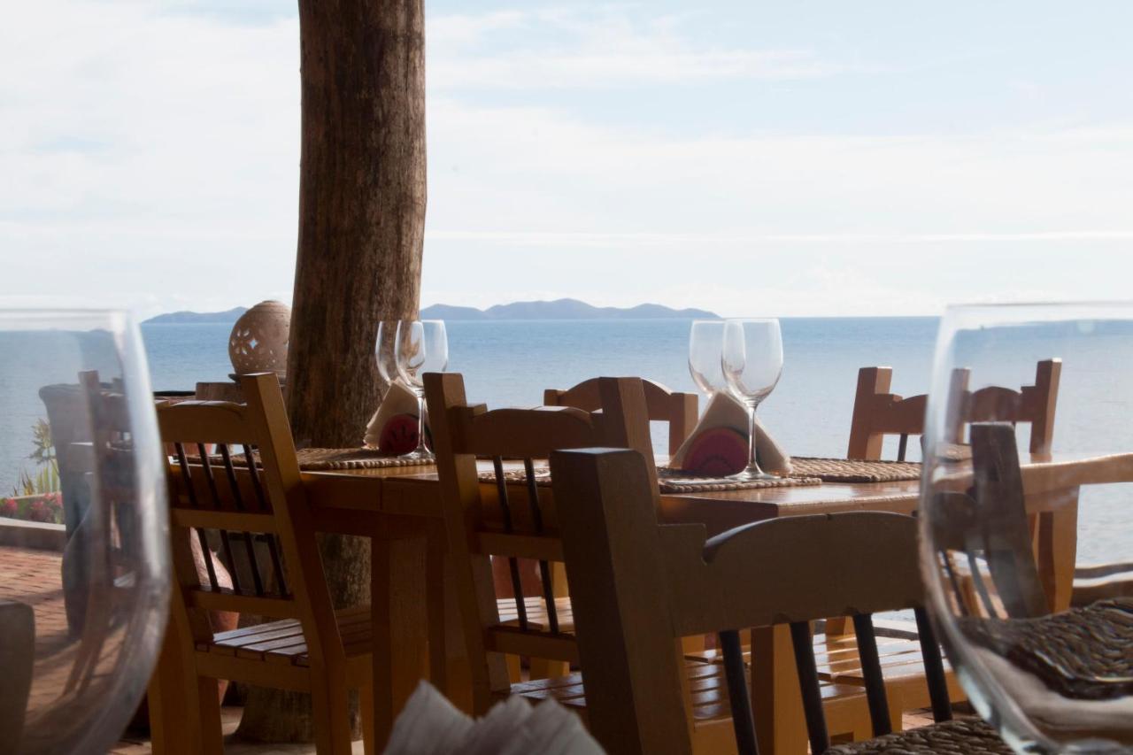 Cala Margarita Hotel Paraguachi المظهر الخارجي الصورة