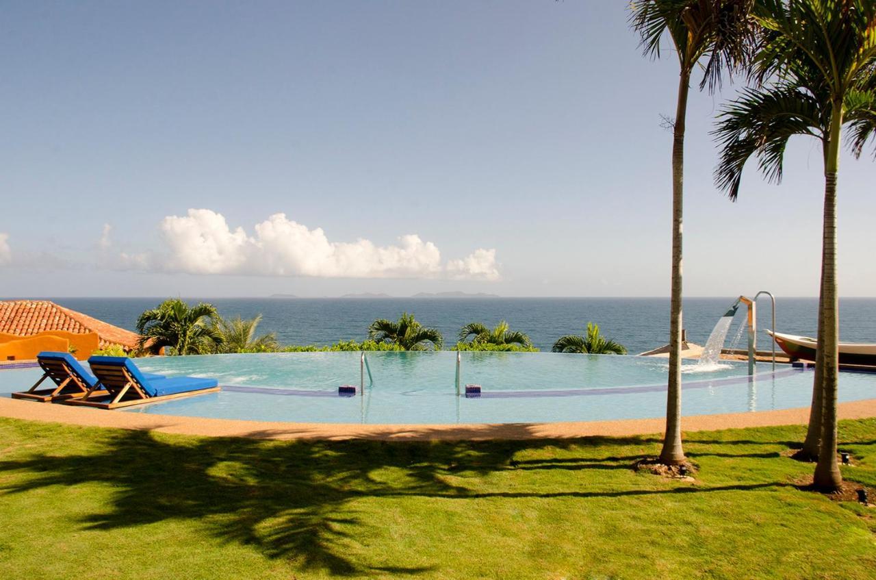 Cala Margarita Hotel Paraguachi المظهر الخارجي الصورة