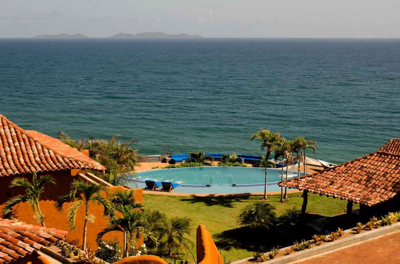 Cala Margarita Hotel Paraguachi المظهر الخارجي الصورة