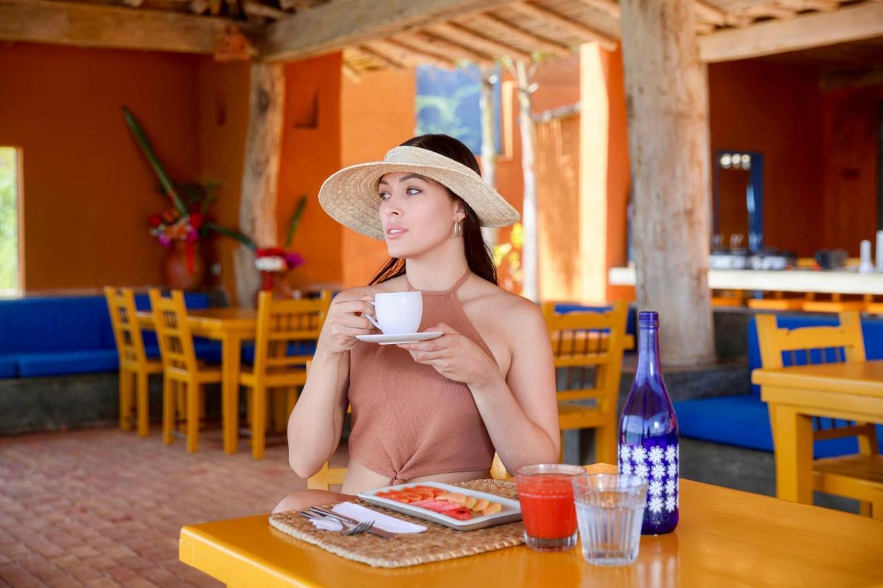 Cala Margarita Hotel Paraguachi المظهر الخارجي الصورة