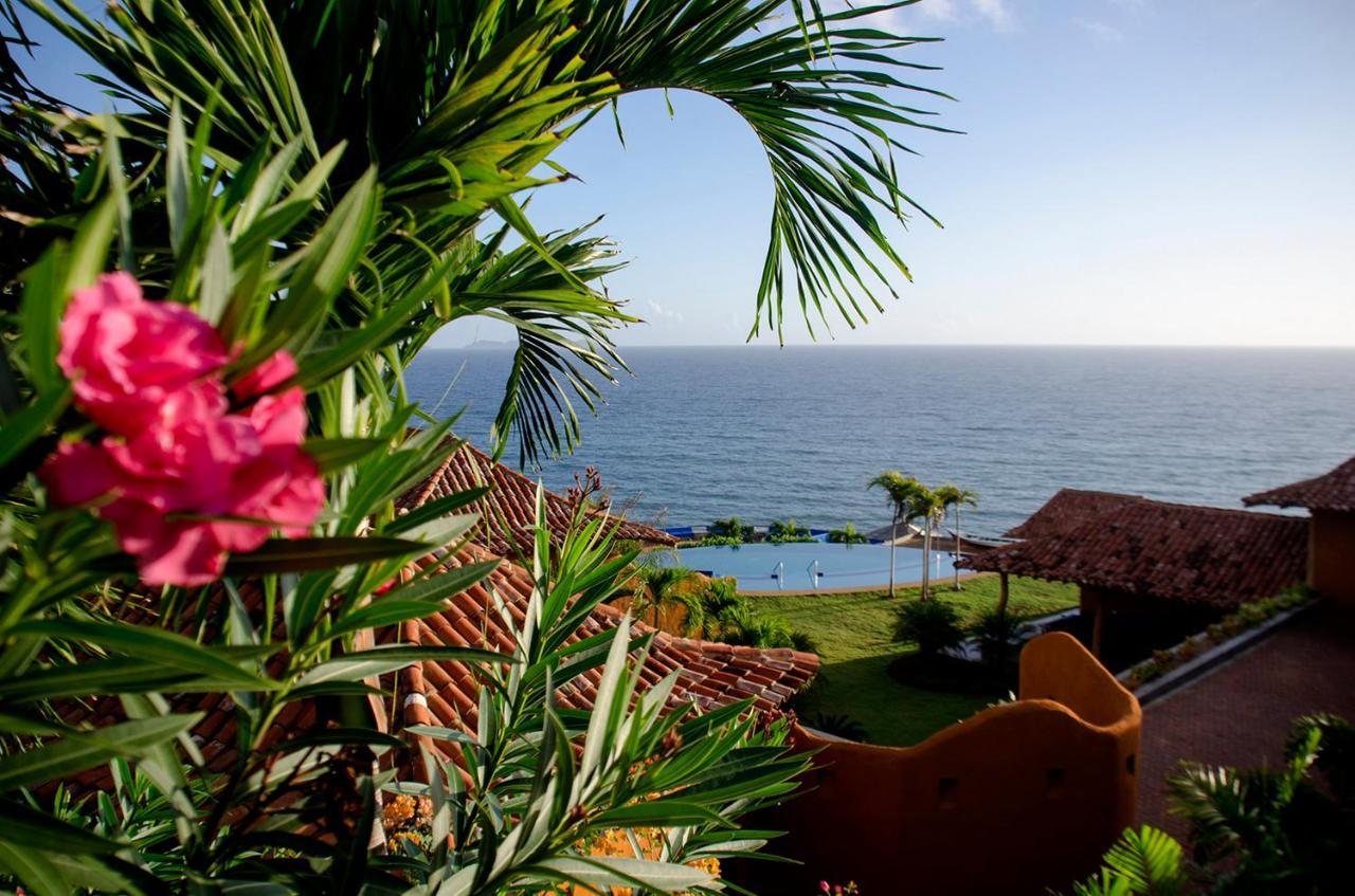 Cala Margarita Hotel Paraguachi المظهر الخارجي الصورة
