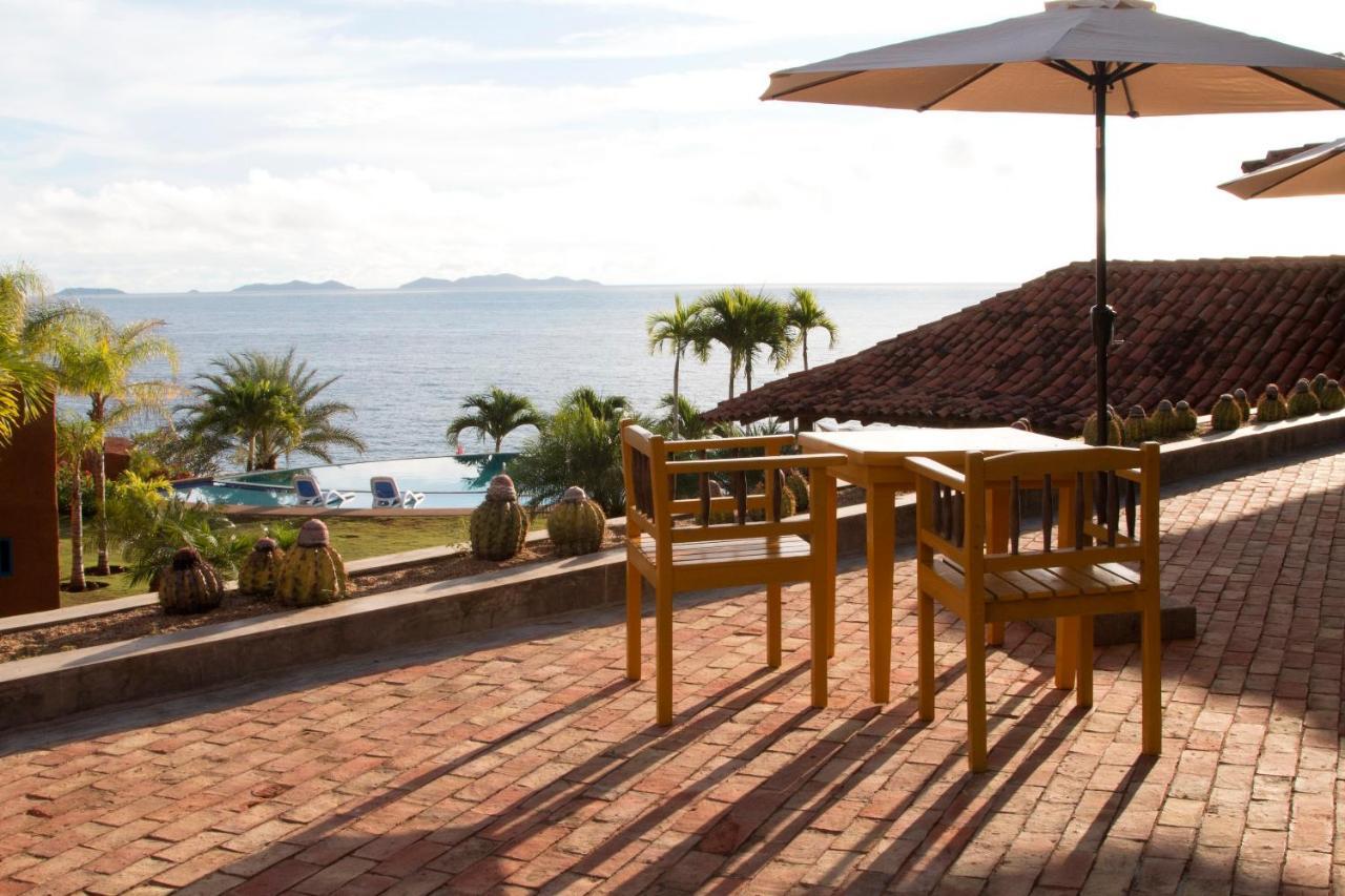 Cala Margarita Hotel Paraguachi المظهر الخارجي الصورة