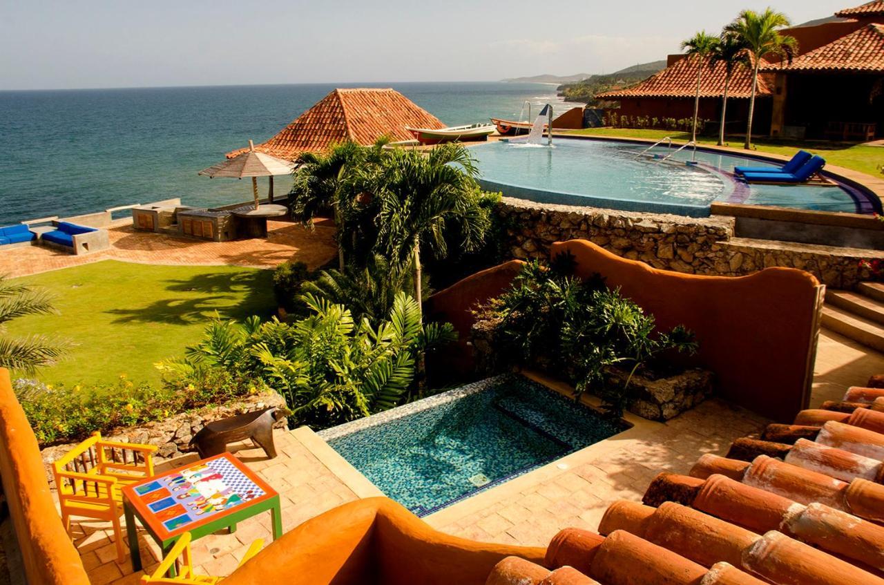 Cala Margarita Hotel Paraguachi المظهر الخارجي الصورة