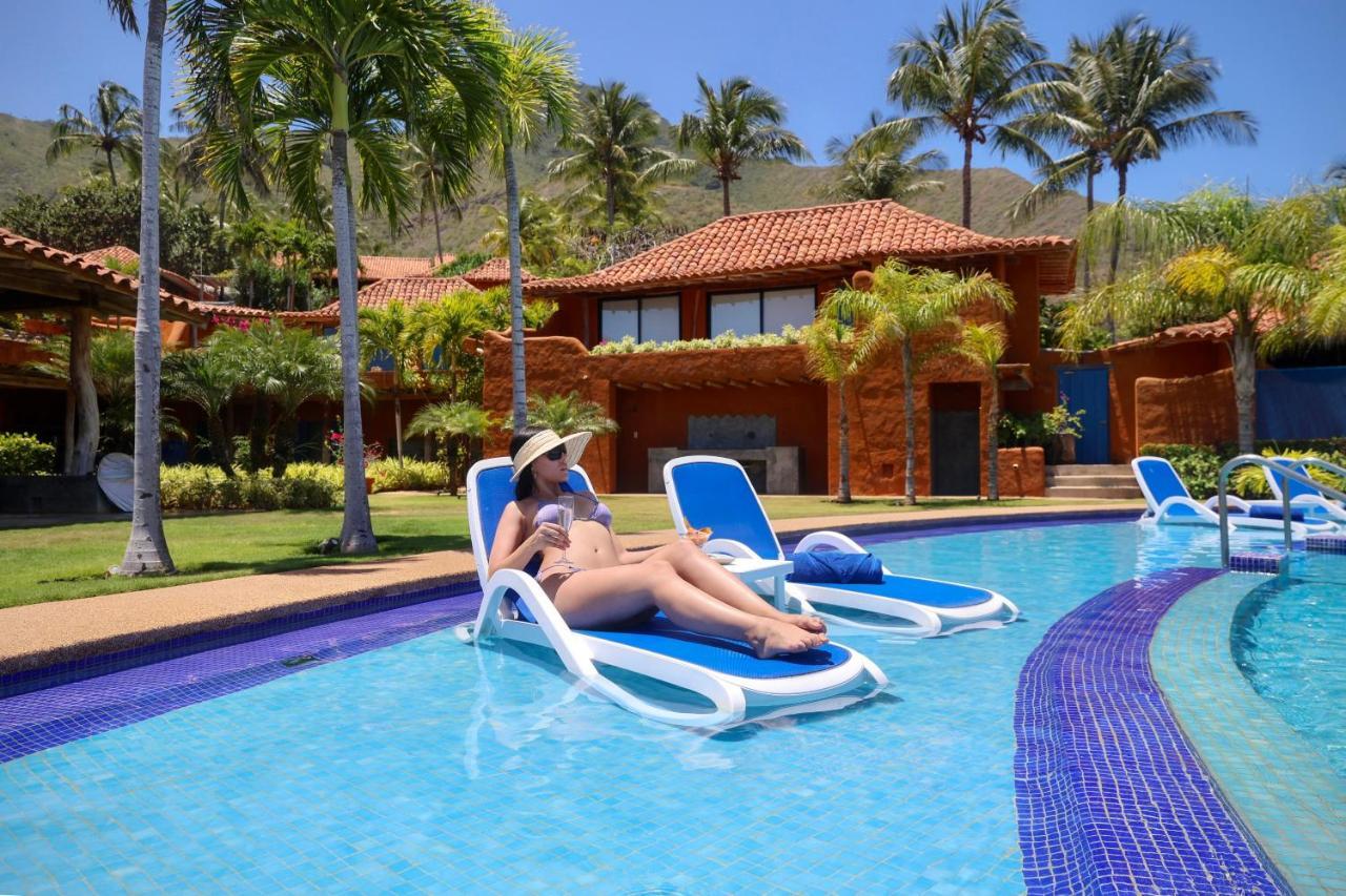 Cala Margarita Hotel Paraguachi المظهر الخارجي الصورة