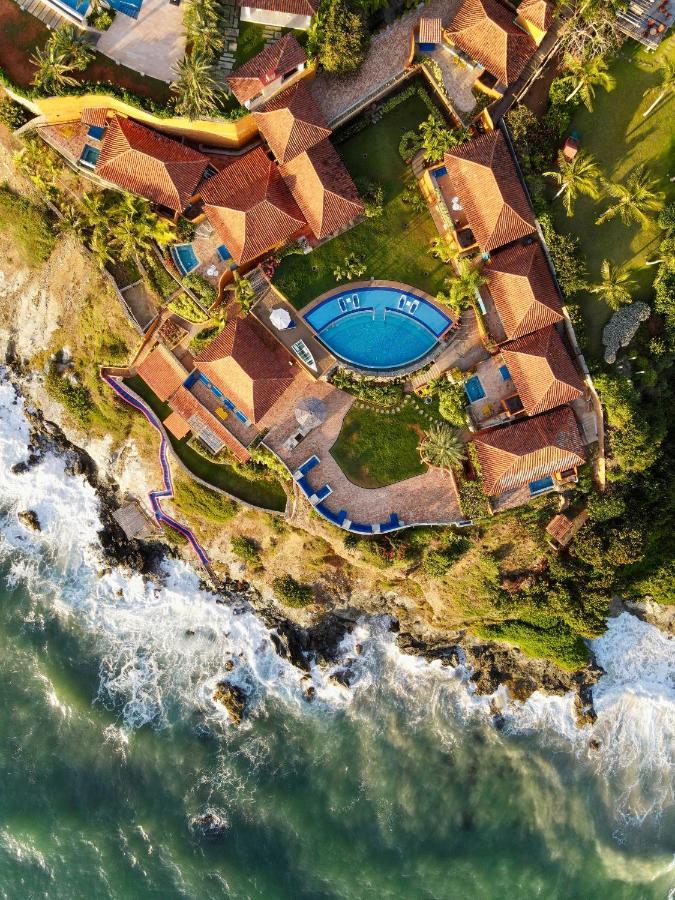Cala Margarita Hotel Paraguachi المظهر الخارجي الصورة
