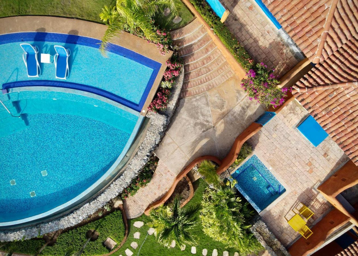 Cala Margarita Hotel Paraguachi المظهر الخارجي الصورة