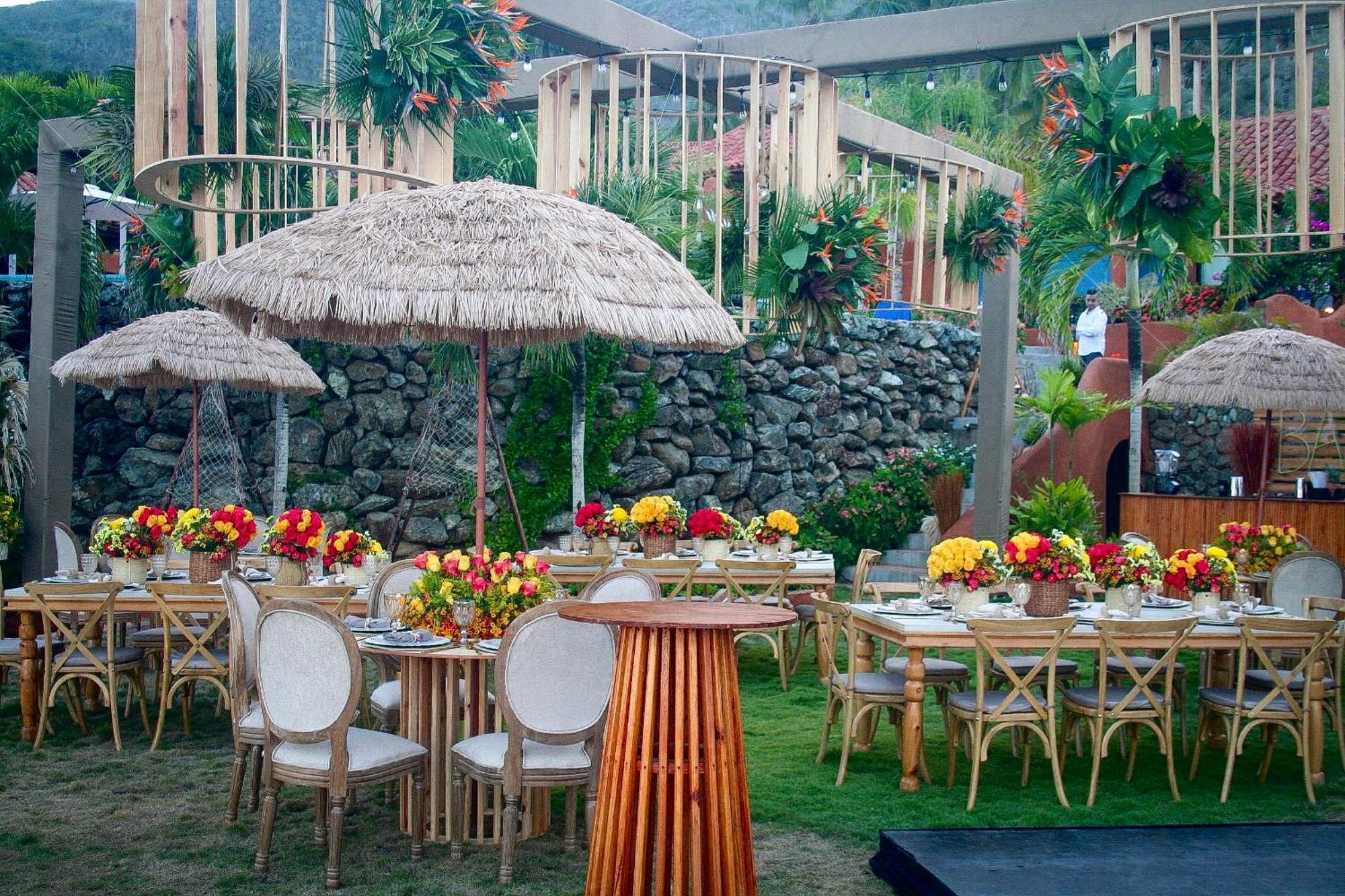 Cala Margarita Hotel Paraguachi المظهر الخارجي الصورة