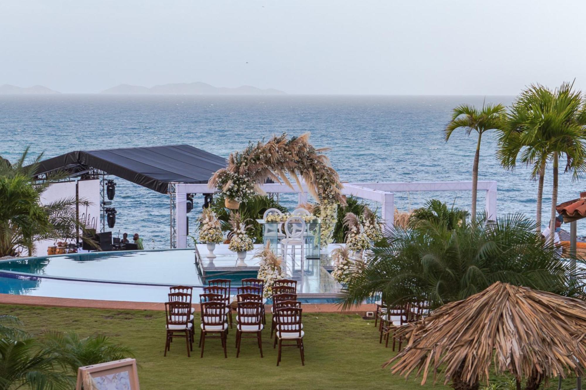 Cala Margarita Hotel Paraguachi المظهر الخارجي الصورة