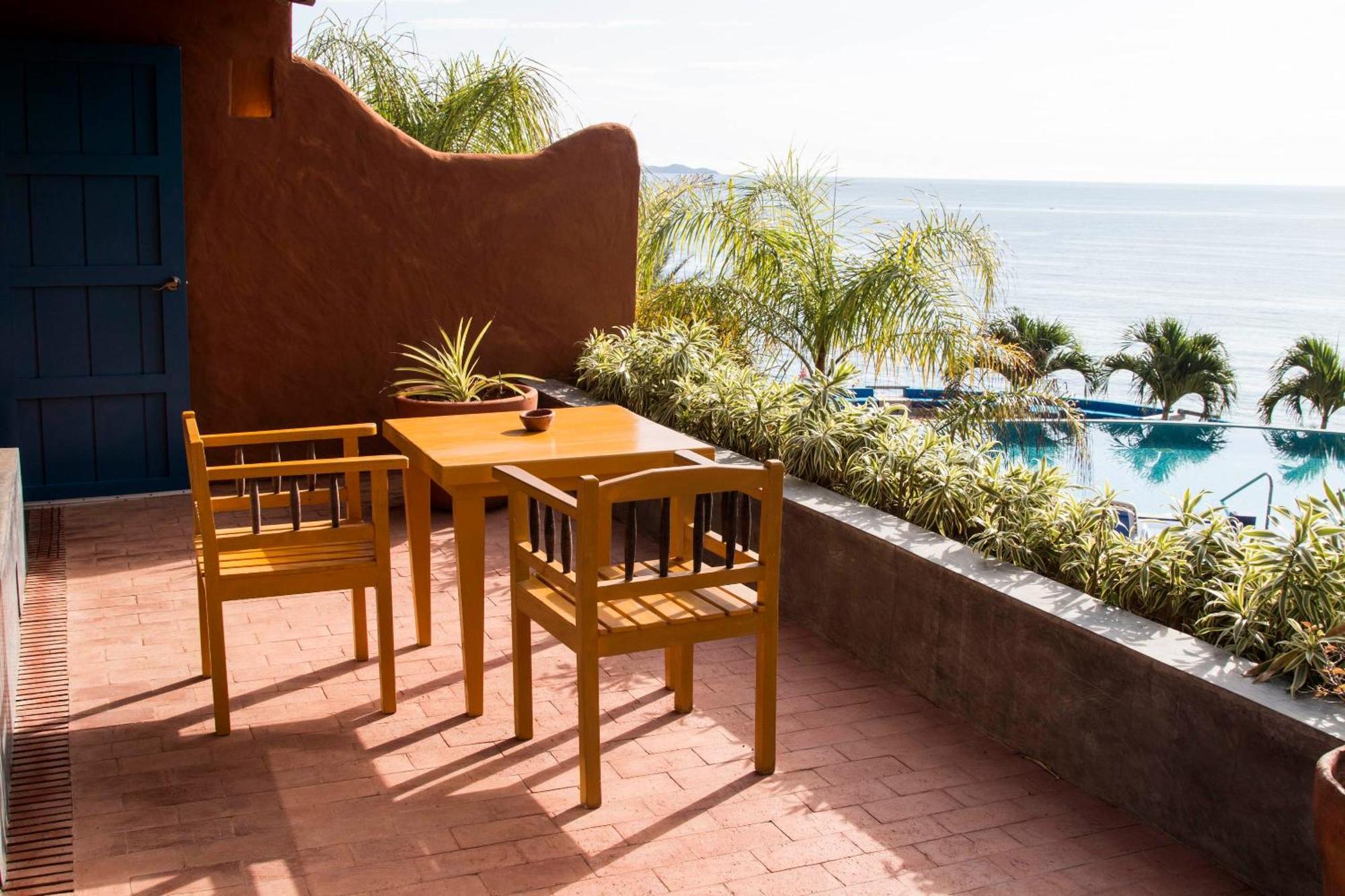 Cala Margarita Hotel Paraguachi المظهر الخارجي الصورة