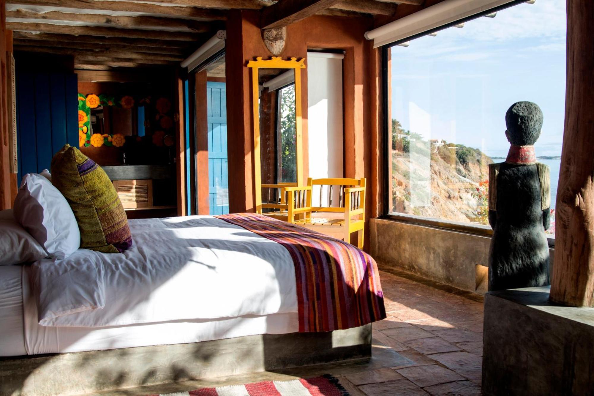 Cala Margarita Hotel Paraguachi الغرفة الصورة